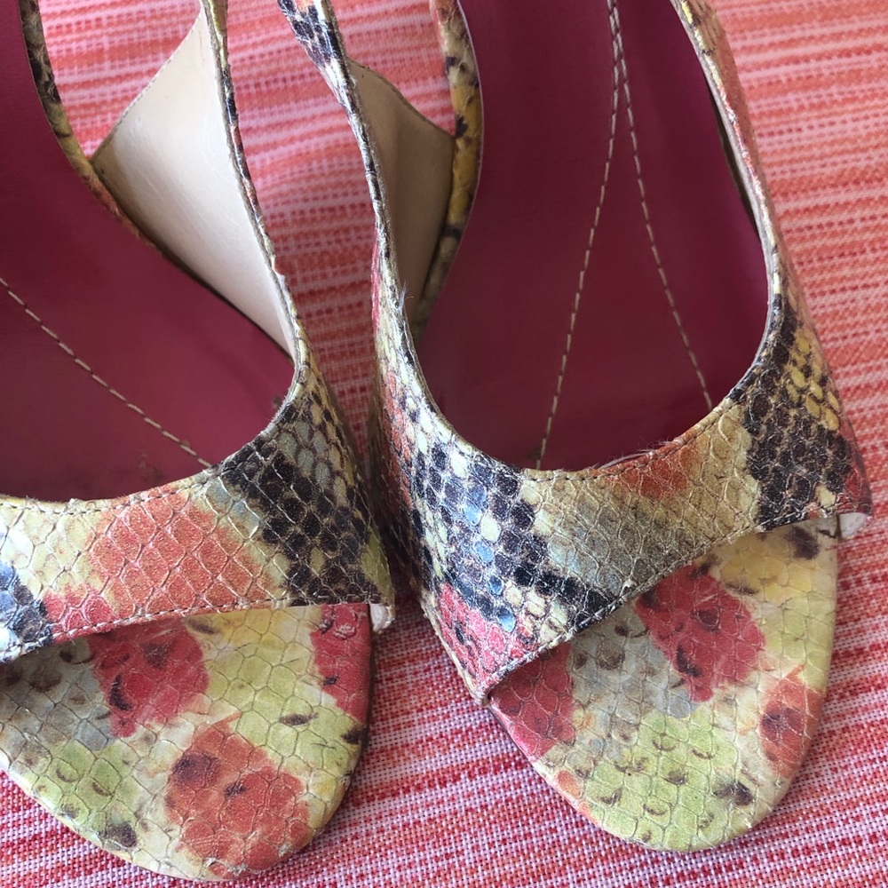 **Kate Spade** Fashion Heels